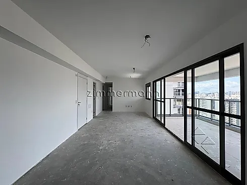 Apartamento 3 Quartos com 3 Suítes e 138m² - Chácara Santo Antonio - Apartamento em Chácara Santo Antonio, São Paulo - Foto 1