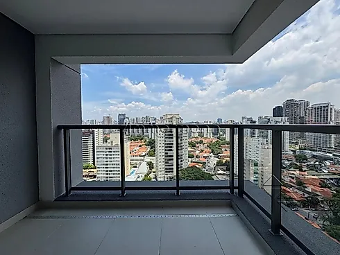 Apartamento 3 Quartos com 3 Suítes e 138m² - Chácara Santo Antonio - Apartamento em Chácara Santo Antonio, São Paulo - Foto 2