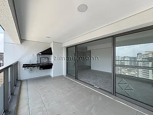 Apartamento 3 Quartos com 3 Suítes e 138m² - Chácara Santo Antonio - Apartamento em Chácara Santo Antonio, São Paulo - Foto 4