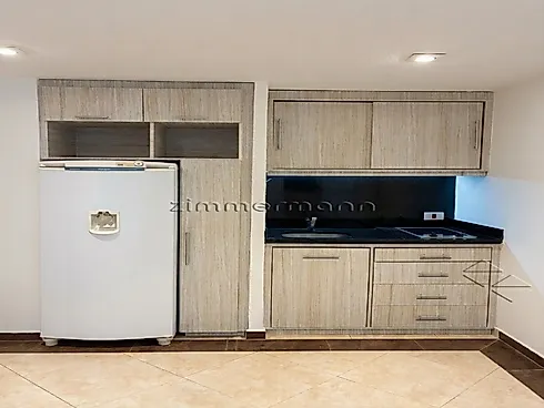 Apartamento 1 Quarto com 1 Suíte e 43m² - Pinheiros - Apartamento em Pinheiros, São Paulo - Foto 2