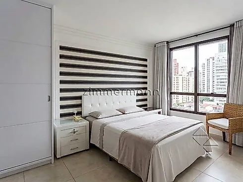 Apartamento 1 Quarto com 1 Suíte e 43m² - Pinheiros - Apartamento em Pinheiros, São Paulo - Foto 3