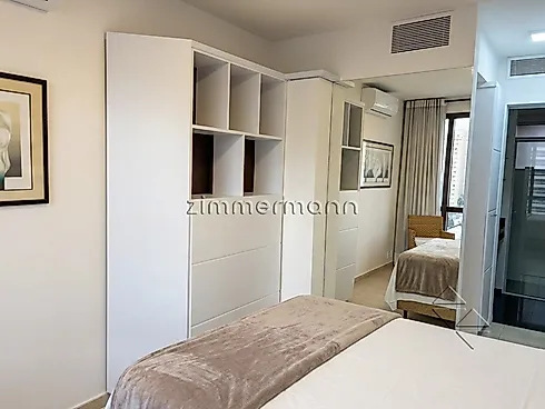Apartamento 1 Quarto com 1 Suíte e 43m² - Pinheiros - Apartamento em Pinheiros, São Paulo - Foto 4