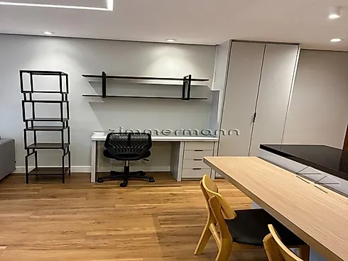 Apartamento 1 Quarto com 1 Suíte e 43m² - Pinheiros - Apartamento em Pinheiros, São Paulo - Foto 2