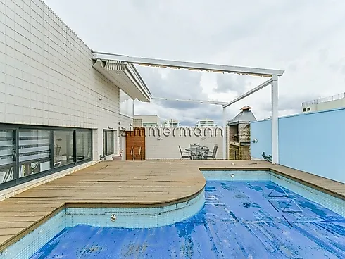 Apartamento 4 Quartos com 4 Suítes e 305m² - Panamby - Apartamento em Panamby, São Paulo - Foto 2