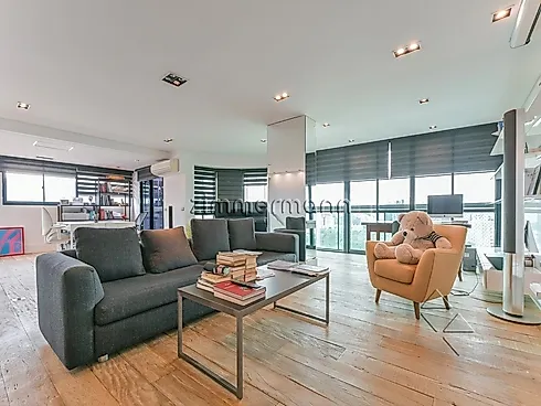Apartamento 4 Quartos com 4 Suítes e 305m² - Panamby - Apartamento em Panamby, São Paulo - Foto 4