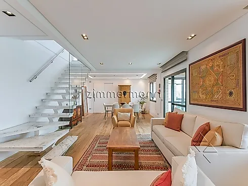 Apartamento 4 Quartos com 4 Suítes e 305m² - Panamby - Apartamento em Panamby, São Paulo - Foto 5