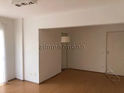 Apartamento 1 Quarto com 45m² - Itaim Bibi - Apartamento em Itaim Bibi, São Paulo - Foto 2