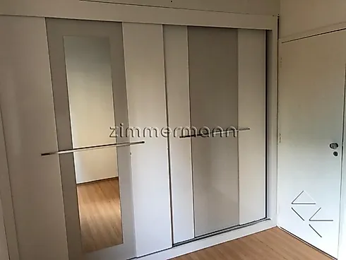 Apartamento 1 Quarto com 45m² - Itaim Bibi - Apartamento em Itaim Bibi, São Paulo - Foto 4