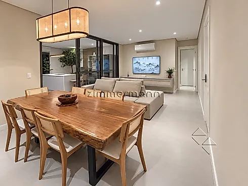 Apartamento 3 Quartos com 3 Suítes e 164m² - Vila Mariana - Apartamento em Vila Mariana, São Paulo - Foto 1