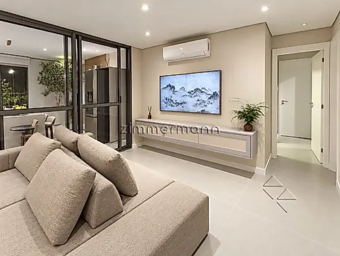 Apartamento 3 Quartos com 3 Suítes e 164m² - Vila Mariana - Apartamento em Vila Mariana, São Paulo - Foto 2