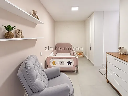Apartamento 3 Quartos com 3 Suítes e 164m² - Vila Mariana - Apartamento em Vila Mariana, São Paulo - Foto 3