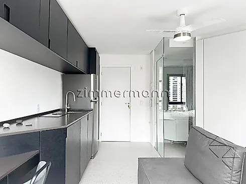 Casa 1 Quarto com 29m² - Pinheiros - Casa em Pinheiros, São Paulo - Foto 2