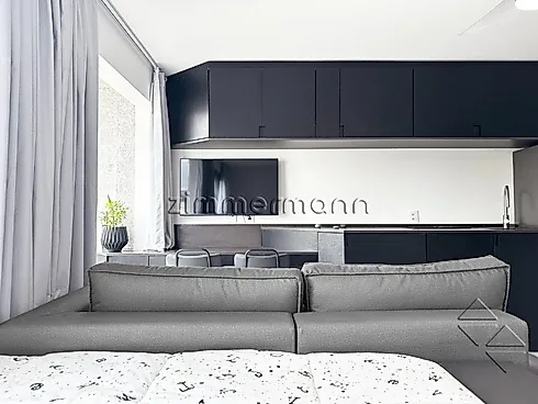 Casa 1 Quarto com 29m² - Pinheiros - Casa em Pinheiros, São Paulo - Foto 4