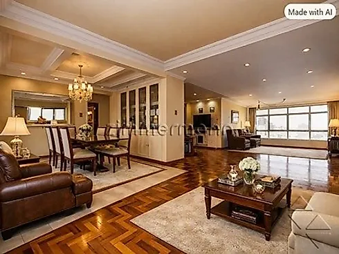 Apartamento 4 Quartos com 1 Suíte e 252m² - Bela Vista - Apartamento em Bela Vista, São Paulo - Foto 1
