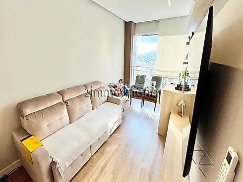 Apartamento 3 Quartos com 1 Suíte e 86m² - Santana - Apartamento em Santana, São Paulo - Foto 2