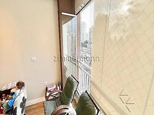Apartamento 3 Quartos com 1 Suíte e 86m² - Santana - Apartamento em Santana, São Paulo - Foto 5
