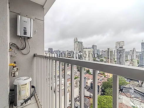 Casa 1 Quarto com 27m² - Pinheiros - Casa em Pinheiros, São Paulo - Foto 4