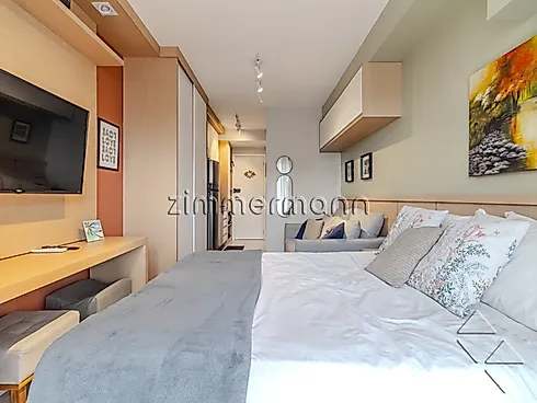 Casa 1 Quarto com 27m² - Pinheiros - Casa em Pinheiros, São Paulo - Foto 5