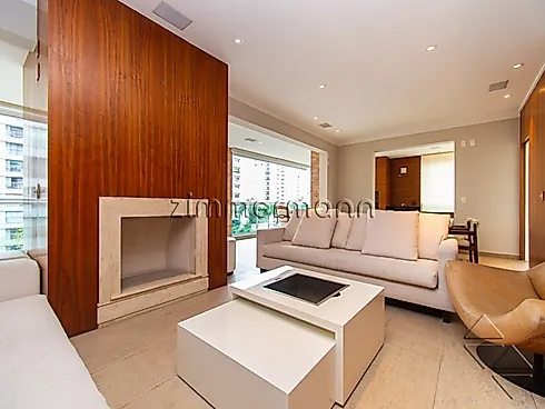 Apartamento 4 Quartos com 3 Suítes e 292m² - Moema - Apartamento em Moema, São Paulo - Foto 1
