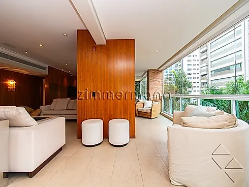Apartamento 4 Quartos com 3 Suítes e 292m² - Moema - Apartamento em Moema, São Paulo - Foto 2