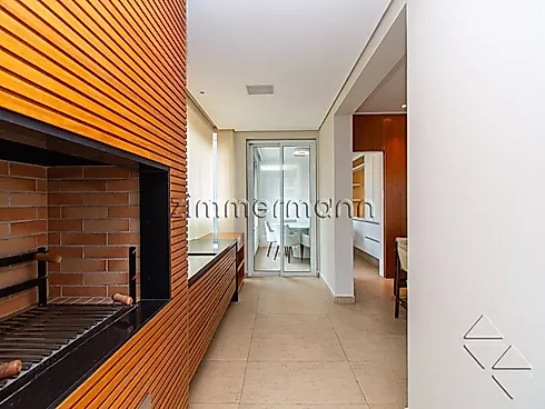 Apartamento 4 Quartos com 3 Suítes e 292m² - Moema - Apartamento em Moema, São Paulo - Foto 5