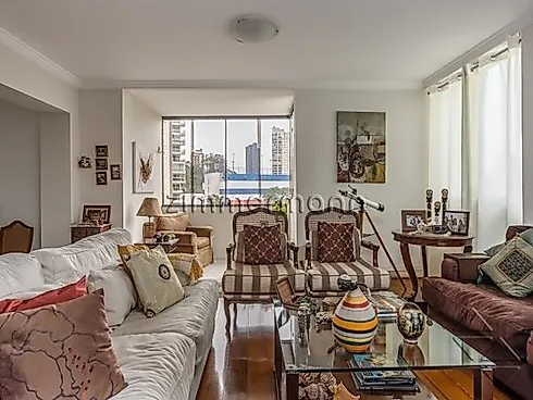 Apartamento 4 Quartos com 1 Suíte e 175m² - Vila Andrade - Apartamento em Vila Andrade, São Paulo - Foto 2