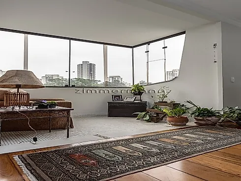 Apartamento 4 Quartos com 1 Suíte e 175m² - Vila Andrade - Apartamento em Vila Andrade, São Paulo - Foto 3