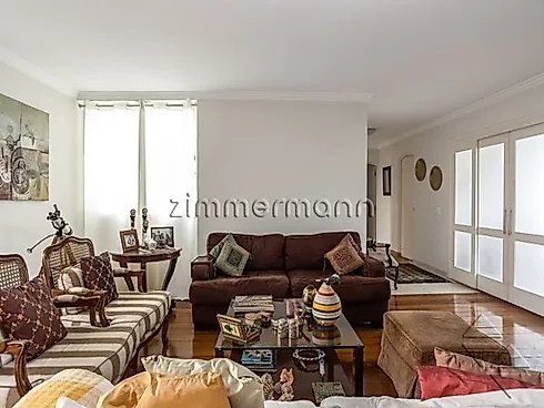 Apartamento 4 Quartos com 1 Suíte e 175m² - Vila Andrade - Apartamento em Vila Andrade, São Paulo - Foto 4