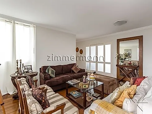 Apartamento 4 Quartos com 1 Suíte e 175m² - Vila Andrade - Apartamento em Vila Andrade, São Paulo - Foto 5