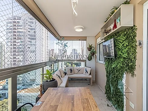 Apartamento 3 Quartos com 1 Suíte e 102m² - Vila Mariana - Apartamento em Vila Mariana, São Paulo - Foto 2