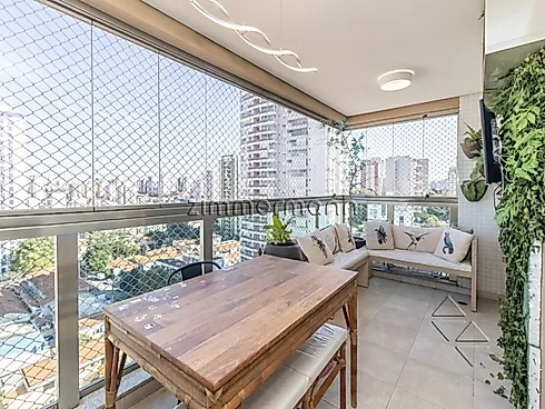 Apartamento 3 Quartos com 1 Suíte e 102m² - Vila Mariana - Apartamento em Vila Mariana, São Paulo - Foto 3