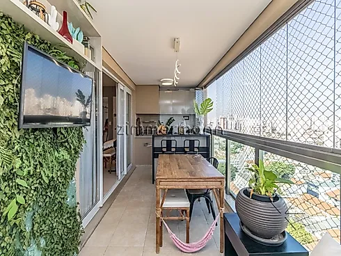 Apartamento 3 Quartos com 1 Suíte e 102m² - Vila Mariana - Apartamento em Vila Mariana, São Paulo - Foto 4