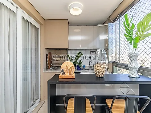 Apartamento 3 Quartos com 1 Suíte e 102m² - Vila Mariana - Apartamento em Vila Mariana, São Paulo - Foto 5