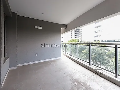 Apartamento 4 Quartos com 2 Suítes e 136m² - Jardim das Perdizes - Apartamento em Jardim das Perdizes, São Paulo - Foto 2