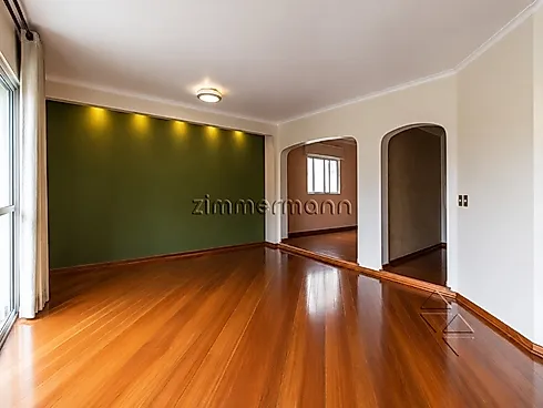 Apartamento 3 Quartos com 1 Suíte e 160m² - Pacaembu - Apartamento em Pacaembu, Sao Paulo - Foto 2