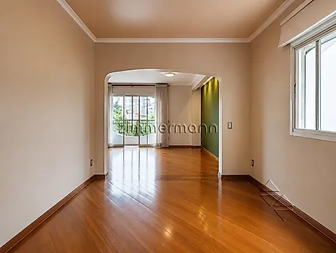 Apartamento 3 Quartos com 1 Suíte e 160m² - Pacaembu - Apartamento em Pacaembu, Sao Paulo - Foto 3