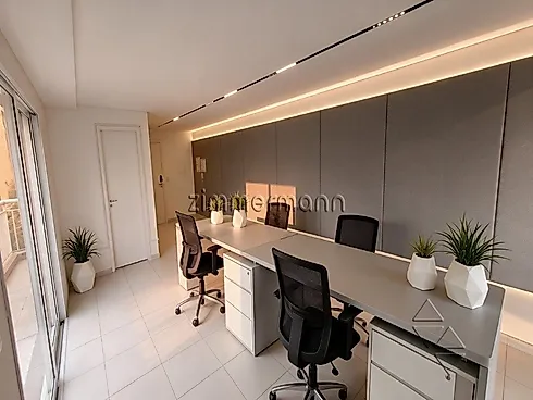 Escritório/Sala Comercial - 39m², Jardim Paulista - Escritório/sala em Jardim Paulista, São Paulo - Foto 2