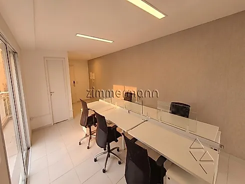 Escritório/Sala Comercial - 39m², Jardim Paulista - Escritório/sala em Jardim Paulista, São Paulo - Foto 4