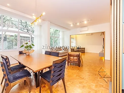 Apartamento 2 Quartos com 2 Suítes e 186m² - Jardim Paulista - Apartamento em Jardim Paulista, São Paulo - Foto 1