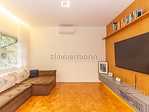 Apartamento 2 Quartos com 2 Suítes e 186m² - Jardim Paulista - Apartamento em Jardim Paulista, São Paulo - Foto 3