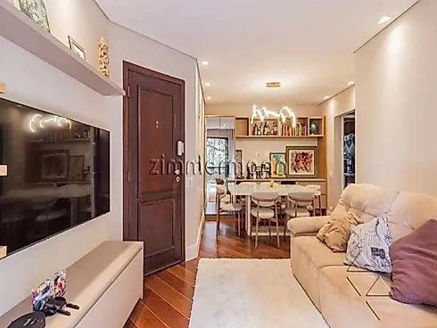 Apartamento 4 Quartos com 3 Suítes e 130m² - Pompeia - Apartamento em Pompeia, Sao Paulo - Foto 4