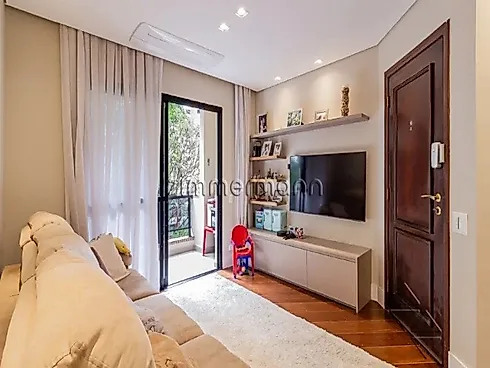 Apartamento 4 Quartos com 3 Suítes e 130m² - Pompeia - Apartamento em Pompeia, Sao Paulo - Foto 5