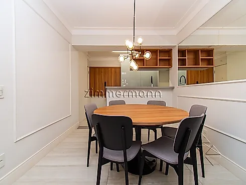Apartamento 3 Quartos com 1 Suíte e 101m² - Moema - Apartamento em Moema, São Paulo - Foto 5