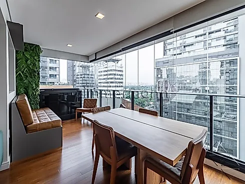 Apartamento 2 Quartos com 1 Suíte e 71m² - Pinheiros - Apartamento em Pinheiros, São Paulo - Foto 2