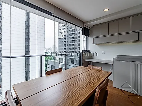 Apartamento 2 Quartos com 1 Suíte e 71m² - Pinheiros - Apartamento em Pinheiros, São Paulo - Foto 3