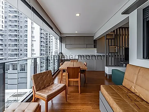 Apartamento 2 Quartos com 1 Suíte e 71m² - Pinheiros - Apartamento em Pinheiros, São Paulo - Foto 4