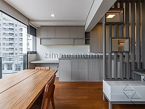 Apartamento 2 Quartos com 1 Suíte e 71m² - Pinheiros - Apartamento em Pinheiros, São Paulo - Foto 5