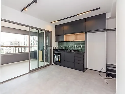 Apartamento 2 Quartos com 1 Suíte e 56m² - Pompeia - Apartamento em Pompeia, São Paulo - Foto 1