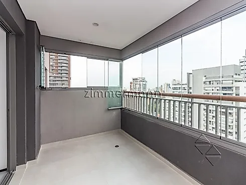 Apartamento 2 Quartos com 1 Suíte e 56m² - Pompeia - Apartamento em Pompeia, São Paulo - Foto 2