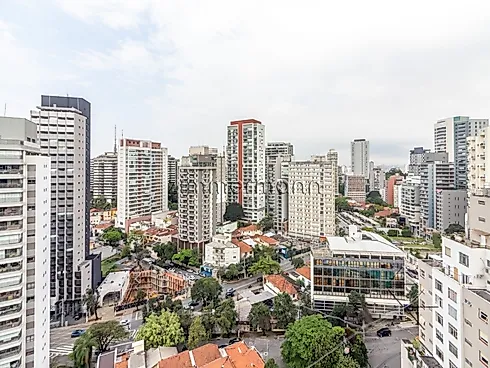 Apartamento 2 Quartos com 1 Suíte e 56m² - Pompeia - Apartamento em Pompeia, São Paulo - Foto 3